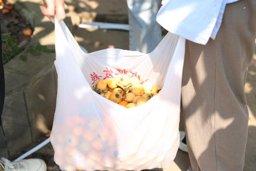 滿載而歸。重慶文化藝術(shù)職業(yè)學(xué)院供圖