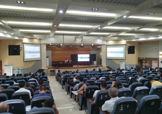 活動現(xiàn)場?？拼笥嶏w供圖