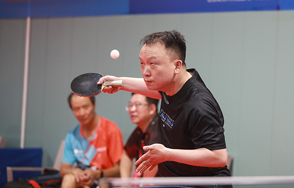 活動現(xiàn)場 曾英豪攝