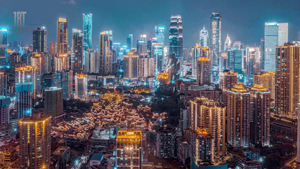 十八梯傳統(tǒng)風(fēng)貌區(qū)。國浩·18T供圖