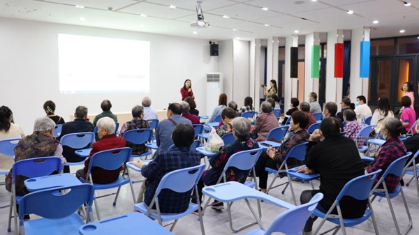 活動現(xiàn)場。