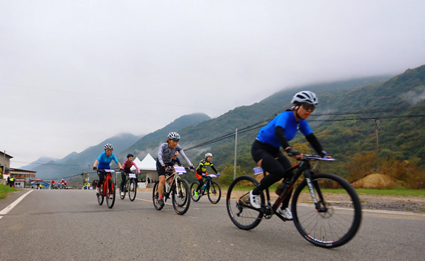 比賽現(xiàn)場。吳丹攝