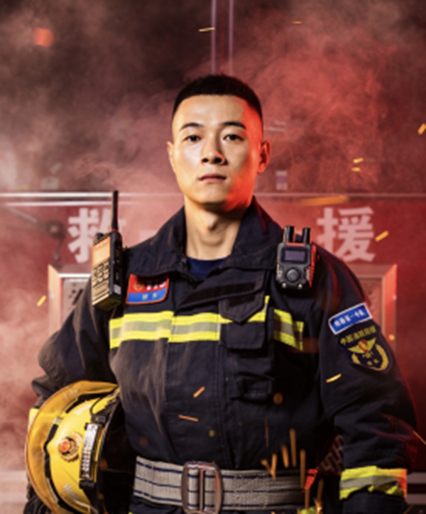 壩永會(huì)。重慶市消防救援總隊(duì)特勤支隊(duì)供圖