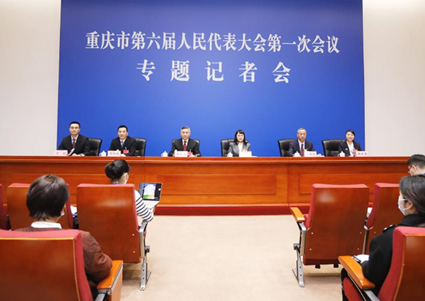 專題記者會(huì)現(xiàn)場(chǎng)。華龍網(wǎng)供圖