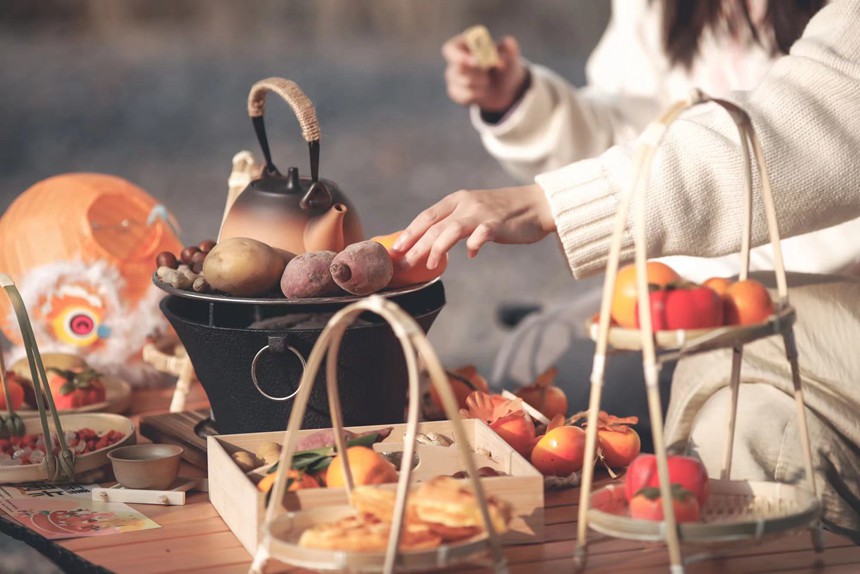 大觀新春活動(dòng)現(xiàn)場(chǎng)?；顒?dòng)方供圖