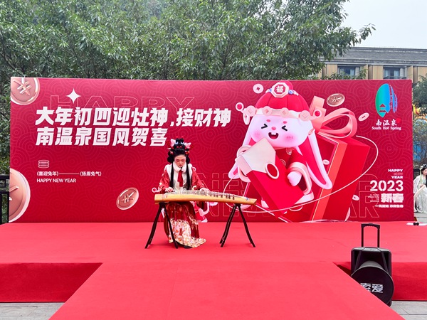 活動現(xiàn)場。馮文彥攝