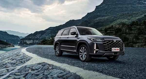 長(zhǎng)安汽車供圖