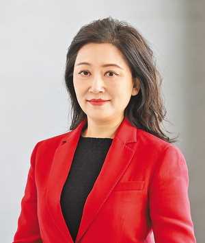 全國(guó)政協(xié)委員彭靜。首席記者 龍帆 攝/視覺(jué)重慶