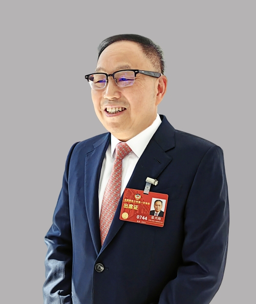 張興海委員。受訪者供圖