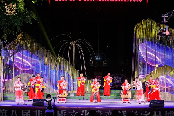 開幕式現(xiàn)場。主辦方供圖
