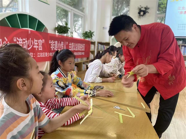 活動現(xiàn)場。主辦方供圖