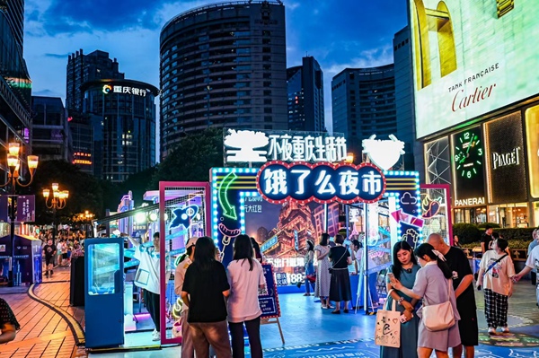 活動現(xiàn)場。鄒樂攝