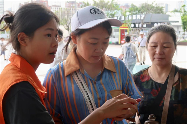 活動現(xiàn)場。主辦方供圖