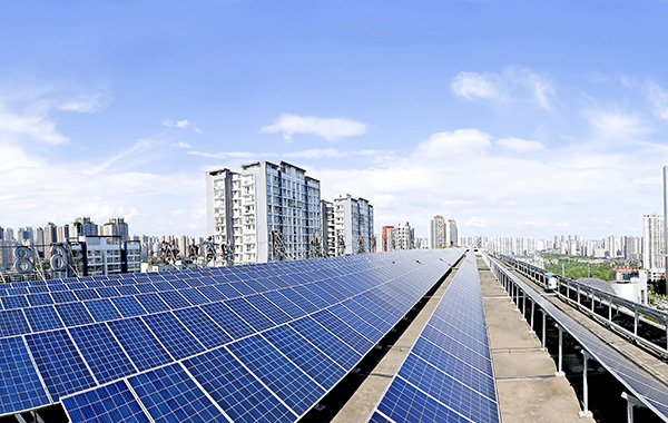 重慶農(nóng)商行支持重慶輝騰能源股份有限公司發(fā)展。重慶農(nóng)商行供圖