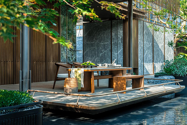 保億中央潤園實拍圖。保億置業(yè)供圖