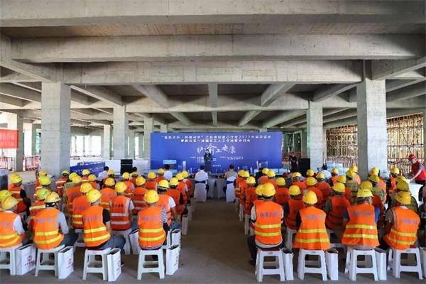 活動(dòng)現(xiàn)場。主辦方供圖