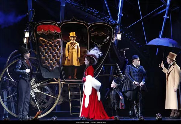 資料圖。重慶大劇院供圖