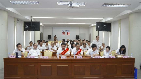 講堂現(xiàn)場(chǎng)。中國(guó)電信重慶公司供圖