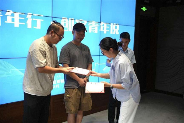 活動現(xiàn)場。主辦方供圖