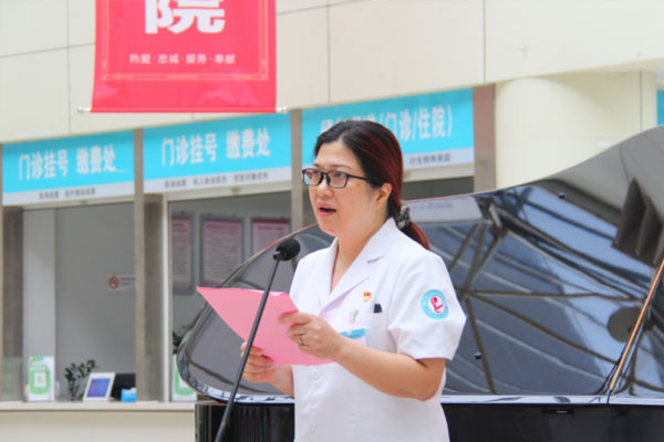 活動現(xiàn)場。郭增明攝