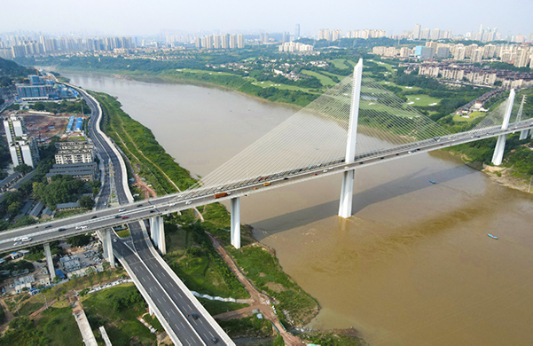 沙濱路二期。段志偉供圖