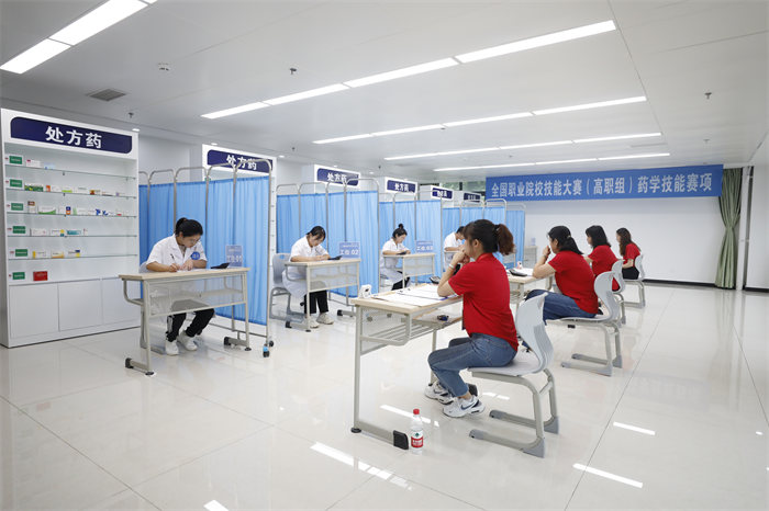 比賽現(xiàn)場。