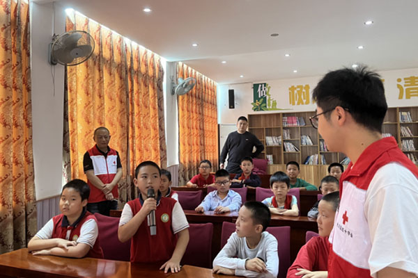 活動(dòng)現(xiàn)場。劉林杰攝