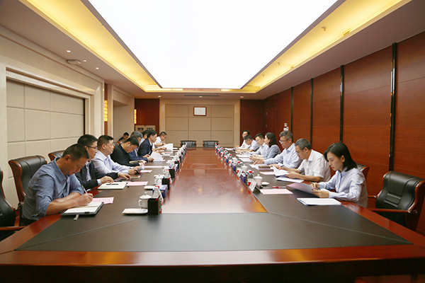 座談現(xiàn)場。農(nóng)發(fā)行重慶市分行供圖