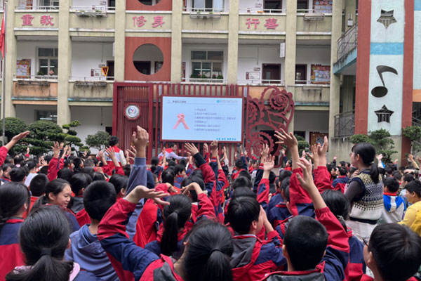 活動(dòng)現(xiàn)場(chǎng)。劉林杰攝