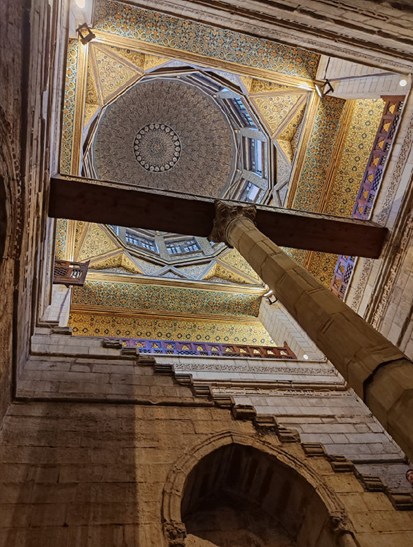 羅達(dá)島尼羅尺 受訪者供圖