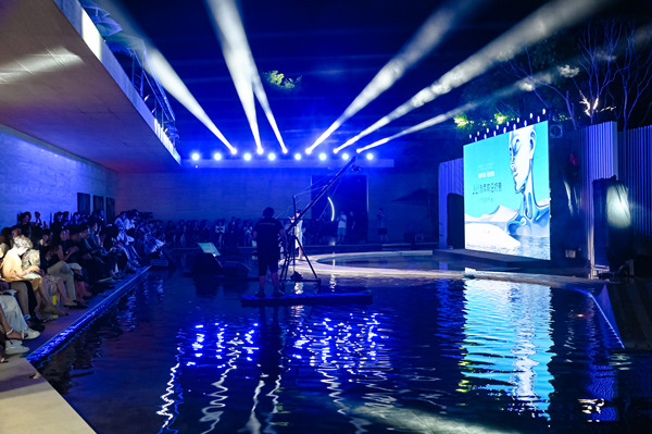 重慶華美2023秋季前沿抗衰新品發(fā)布會。重慶華美整形外科醫(yī)院供圖