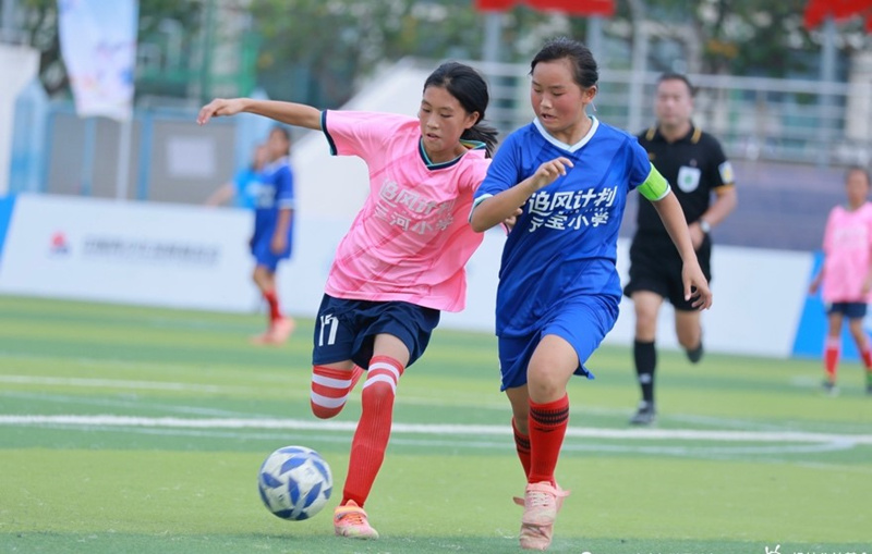 比賽現(xiàn)場(chǎng)圖。主辦方供圖