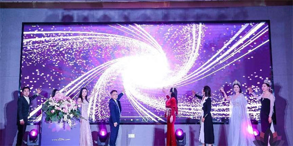 活動現(xiàn)場。鄭秦攝