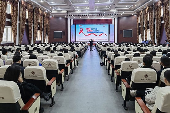 活動(dòng)現(xiàn)場(chǎng)。李西同攝