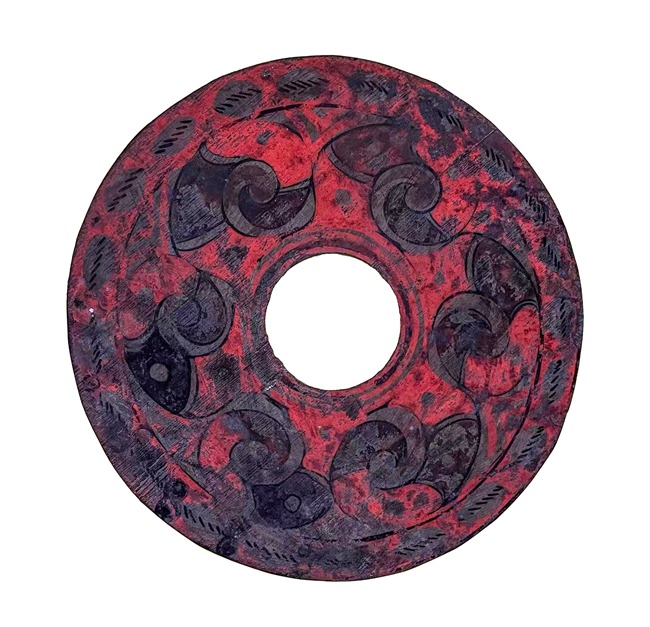 出土文物。重慶市文物考古研究院供圖