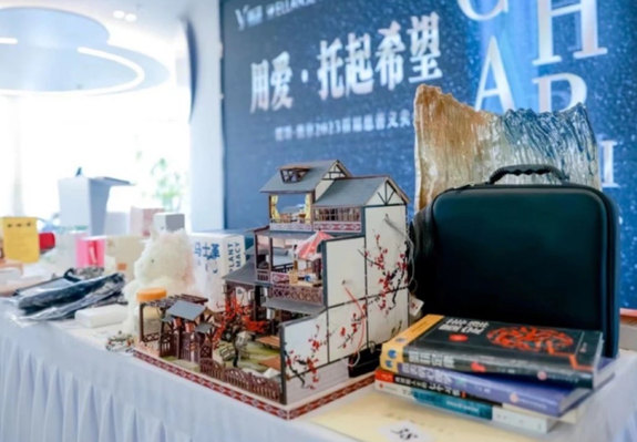 活動(dòng)現(xiàn)場(chǎng)。重慶諾美欣悅醫(yī)療美容診所供圖