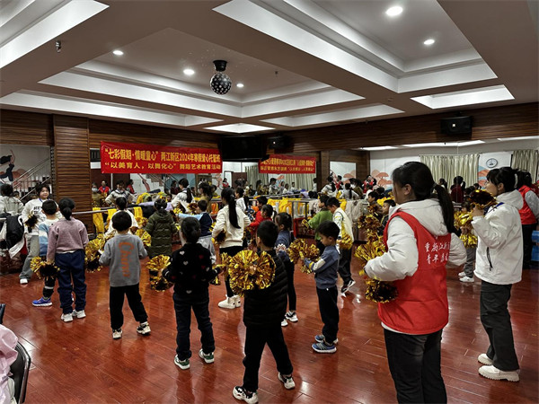 活動現(xiàn)場。主辦方供圖