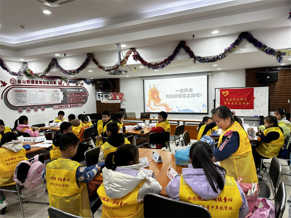 活動現(xiàn)場。主辦方供圖