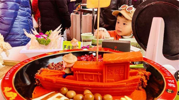 活動(dòng)現(xiàn)場(chǎng)。馬春鵬攝