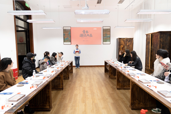 發(fā)布會現(xiàn)場。重慶銅雀臺整形外科醫(yī)院供圖