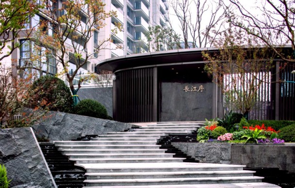 長江序實景。中國綠發(fā)重慶公司供圖 華龍網發(fā)（拍攝時間2023年12月）