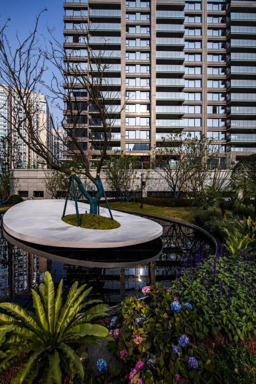 長江序實景。中國綠發(fā)重慶公司供圖 華龍網發(fā)（拍攝時間2023年12月）