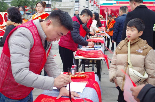 活動現(xiàn)場。主辦方供圖