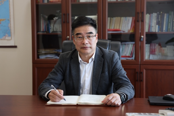 李謝華代表。受訪者供圖