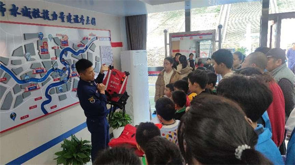 活動現(xiàn)場。主辦方供圖