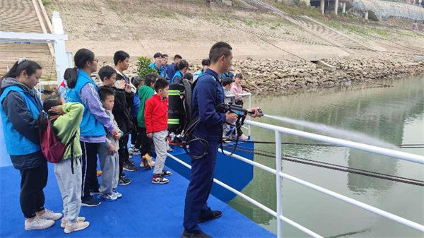 活動現(xiàn)場。主辦方供圖