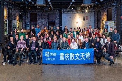 活動現(xiàn)場。李云飛攝