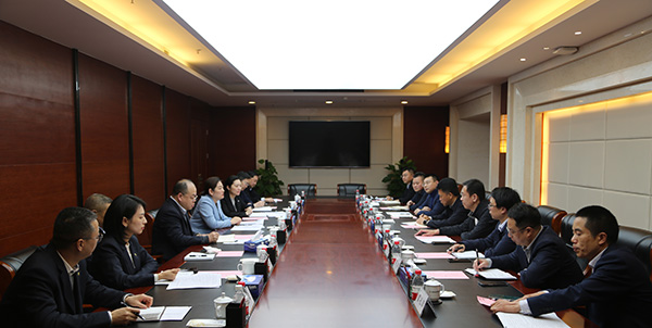 座談會現場。農發(fā)行重慶市分行供圖