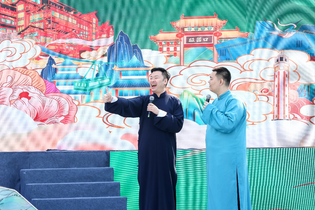 表演現(xiàn)場(chǎng)。主辦方供圖