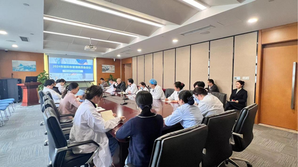 活動現(xiàn)場。重慶仁品耳鼻喉醫(yī)院供圖